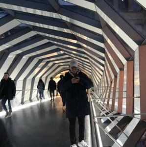 Meet your Posher, Jay